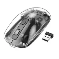 Hoco Wireless mouse 2.4G 1600 dpi GM29 dark night black