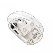 Hoco Wireless mouse 2.4G 1600 dpi GM29 space white