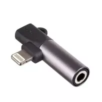 AKYGA aK-AD-63 Lightning adapter | Lightning cable | 3.5 mm jack
