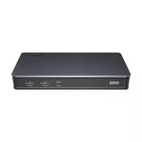UGREEN Adapter HUB CM615 USB-C to 2x USB-A, 1x USB-C 3.1, 2x HDMI, 2x DisplayPort, SD|TF, RJ45