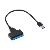 AKYGA AK-CA-86 SATA (female) | USB A (male) version 3.0, 30cm adapter