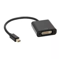 AKYGA Converter adapter with cable AK-AD-37 mini DisplayPort (male) | DVI 24+5 pin (female) 15cm