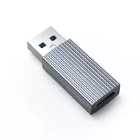 Orico AH-AC10 Adapter, USB-C to USB-A 3.1 Adapter - Gray