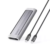 Orico AXM2S-G2 M.2 NVME|NGFF USB-C 10Gb/s Disk Drive - Gray