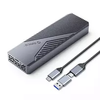 Orico CNM2-G20 M.2 NVMe USB-C 3.2 20Gb/s Disk Drive - Gray
