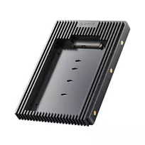 Orico D2SS-6G Drive Adapter 2.5" to 3.5" Converter - Black