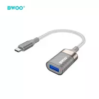BWOO Type C to USB Adapter BZ69
