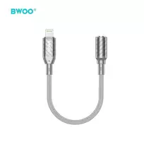 BWOO Lightning to 3.5MM Jack Adapter BZ66