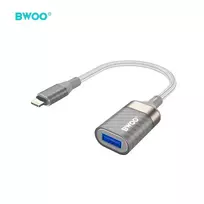 BWOO Lightning to USB Adapter BZ70