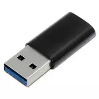 Qoltec data transfer and charging cable | USB-A to USB-C