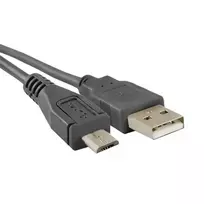 Qoltec data transfer and charging cable | USB-A to Micro USB | 1.8m