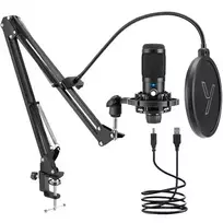 YENKEE YMC 1031 Streamer Studio USB Microphone 2.0 with Accessories