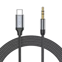 Tech-Protect UltraBoost USB-C to 3.5mm mini jack cable | 1 m - black