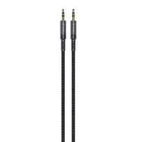 Devia audio cable Ipure EC618, 3.5 mm jack - 3.5 mm jack, 1.0 m, black