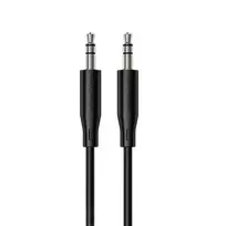 Borofone AUX Cable BL26 Standard - 3.5mm jack to 3.5mm jack - 1 meter black