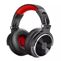 OneOdio Headphones Pro10, red