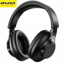 AWEI over-ear headphones A997 Pro ANC Bluetooth black