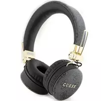 GUESS Bluetooth in-ear headphones GUBH704GEMK black | black 4G Metal Logo