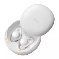 Joyroom TWS JR-TS2 Cozydots Series wireless headphones with active noise cancellation, Bluetooth 5.3 – white