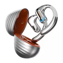 OneOdio OWS OpenRock Pro Wireless Headphones (silver)