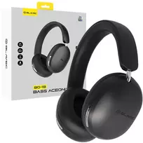 OEM Blavec Over-Ear Bluetooth Headphones BO-13 Bass Aceonix ANC (BO13-B) black