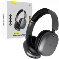 OEM Blavec Over-Ear Bluetooth Headphones BO-10 Bass Expert ANC (BO10-B) black