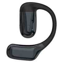 Dudao U4Pro Bluetooth Over-Ear Headphones, Universal for Both Ears - Black