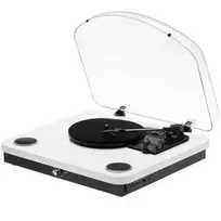 Adler AD 1914W Turntable with USB | Bluetooth | USB recording function