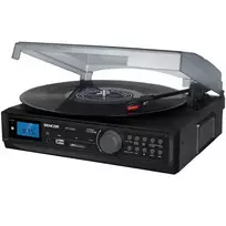 Sencor STT 212U Turntable with Bluetooth | MP3 | USB | SD | Radio