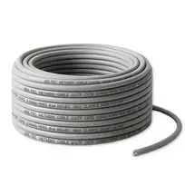 Qoltec UTP Patchcord Cable | Copper Cu | CAT6 | High-speed 1Gb/s | LAN | 25m | Grey