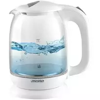 Mesko MS 1302W Electric Kettle, 1.7L, 2200W