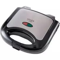 Adler AD 3015 Sandwich Maker 850W