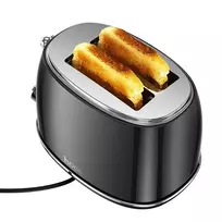 Hoco Retro 850W Toaster HE50, Black