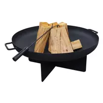 BESK Fire pit, Φ75xH30cm