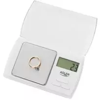 Adler AD 3161 Precision Scale (PRECISION SCALE - 0.01 gram)