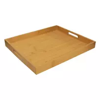 KETLER Bamboo plate 35x30x4cm