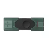 KINGSTON 128GB USB-A + USB-C 3.2 Gen 1 pendrive DataTraveler DuoG2