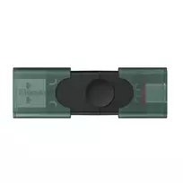 KINGSTON dataTraveler DuoG2 256GB USB-A + USB-C 3.2 Gen 1 pendrive