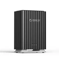 Orico 9728C3 Dual-Big DAS Solution for 2 x 2.5" HDD/SSD / 3.5" HDD - Black