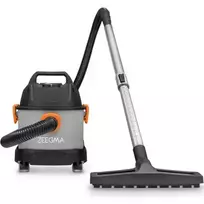 ZEEGMA ZE-ZONDER PRO COMPACT Industrial Vacuum Cleaner with Dry and Wet Function, 1000W