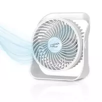 LTC Wireless Desk Fan WB16 5.6" USB-C 2000mAh