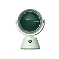 OEM Desk fan HX-121B, matcha green