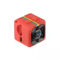 Toptel Webcam Mini Full HD B4-SQ11 1080P Red