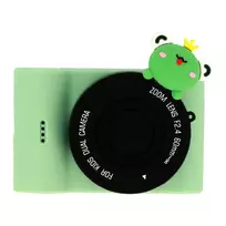 Toptel Digital Camera for Kids C5 48MP, Touchscreen, WiFi Frog