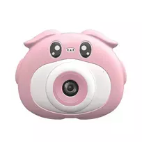 Toptel Digital camera for children CP01P 1080P pink