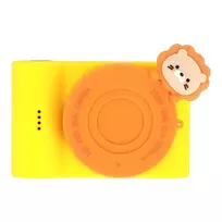 Toptel Digital camera for children C5 48Mpix, touchscreen, WiFi Lion