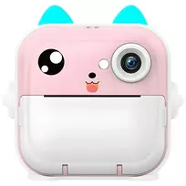 MajesticLine Instant camera for children—pink