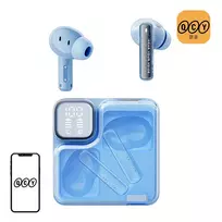 QCY TWS MeloBuds Neo T31 Headphones (blue)