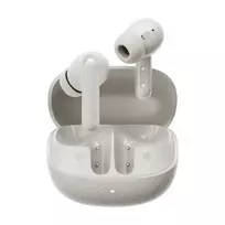 QCY TWS Buds HT15 ANC Earphones (White)
