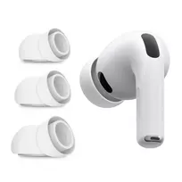 Tech-Protect APPLE AIRPODS PRO 3 WHITE EAR TIPS 3-PACK